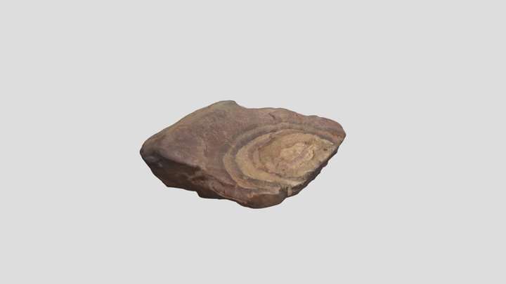 Rock – Gratis 3D-model STL