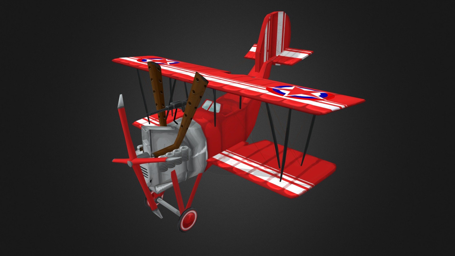 Flying Circus - Harry Tate
