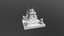 Loading 3D Model