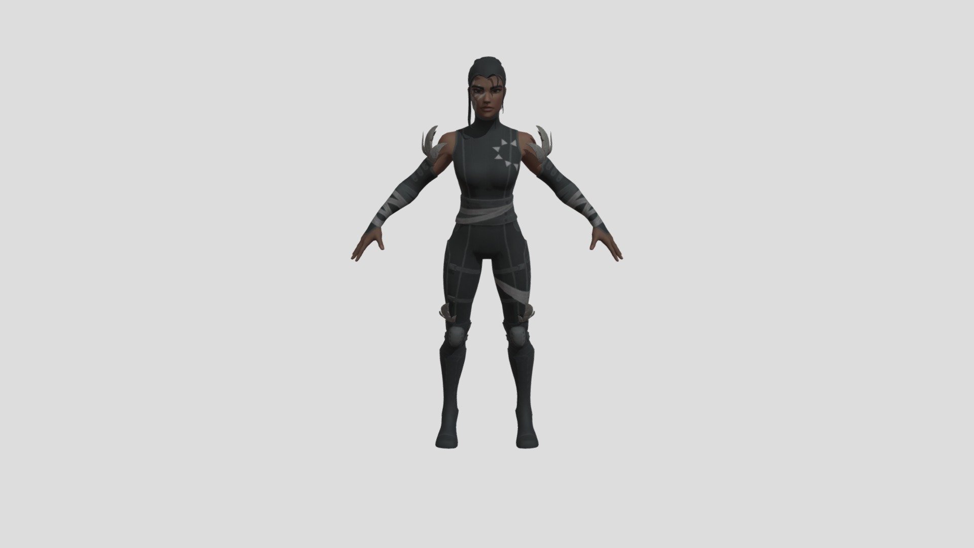 Echo(YT) - Download Free 3D model by 3D MODELS (@CAPTAAINR) [78c1816 ...