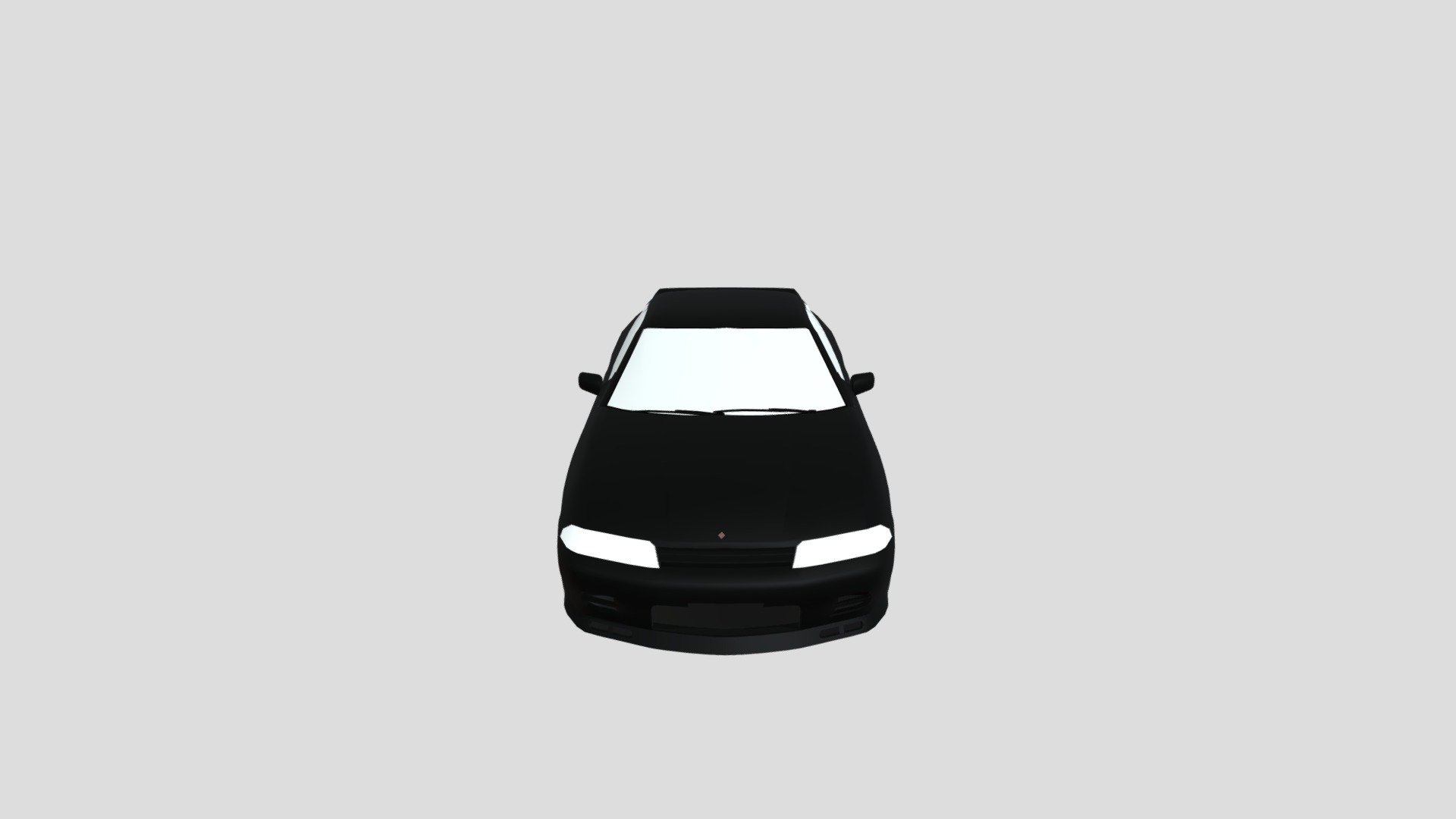 Skyline_R32 - Download Free 3D model by merlinavers [78c1a68] - Sketchfab