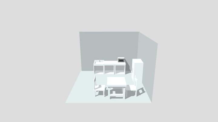 4HW1 3D Model