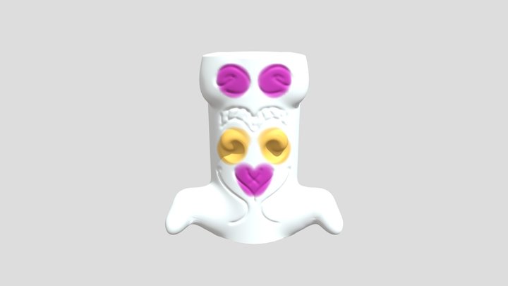 tutu 3D Model