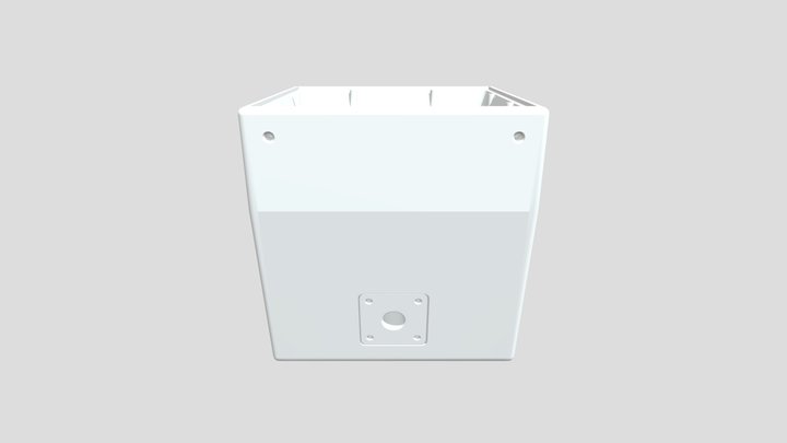 Horn 3D Model