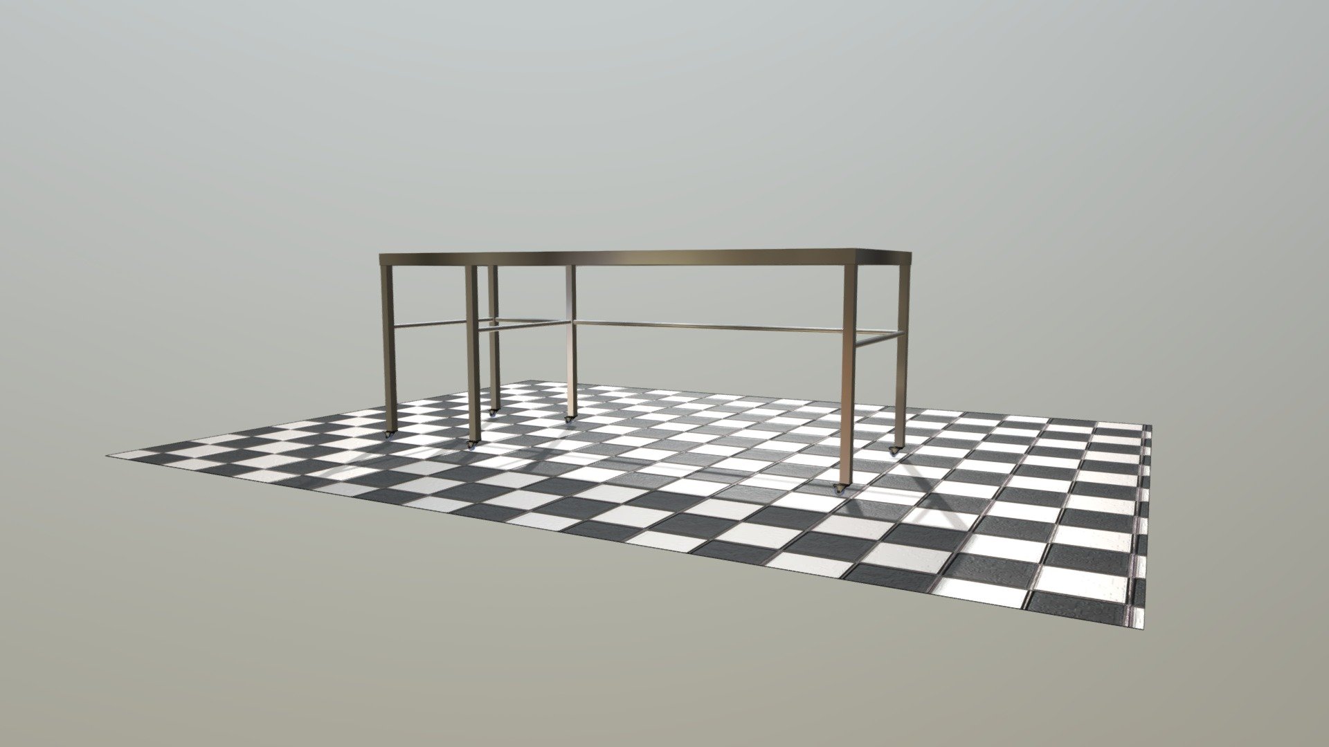 3d Render
