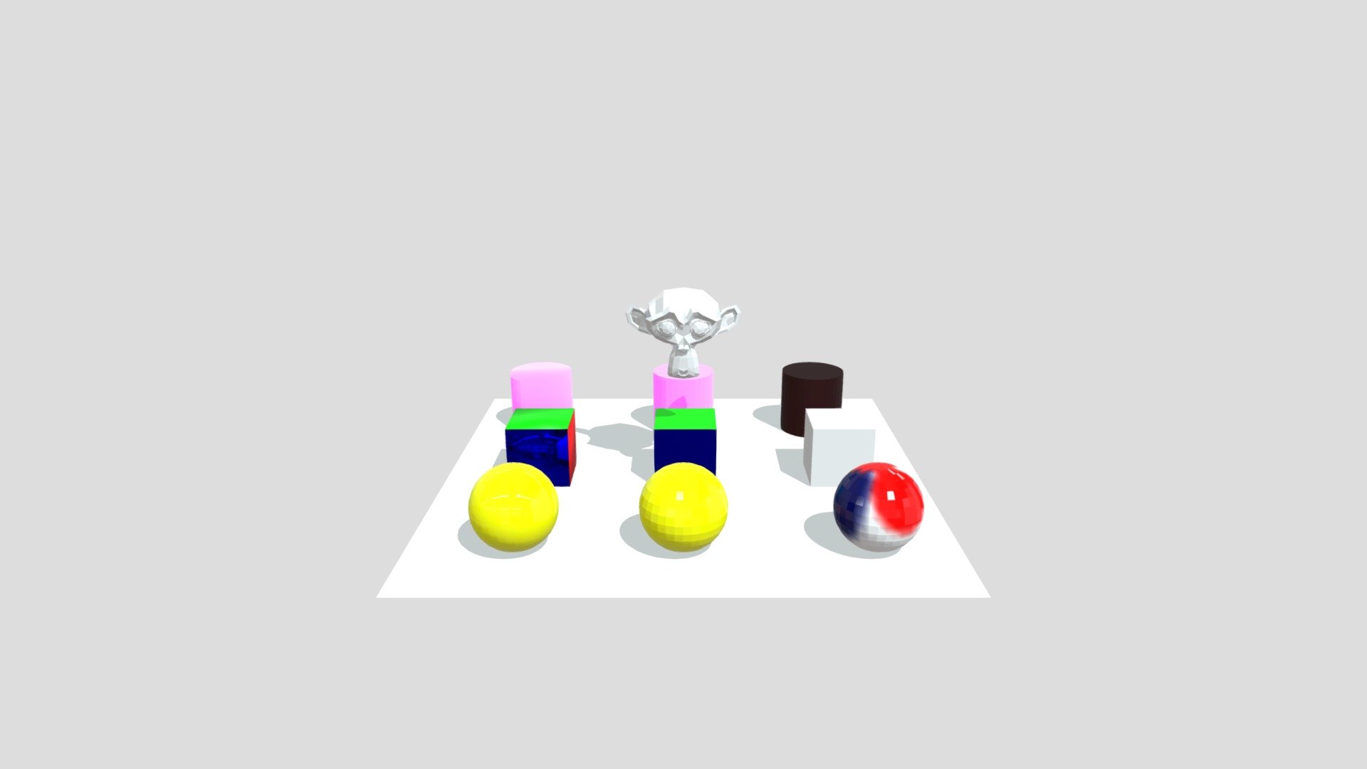 Test - 3D model by legendimposter [78c307e] - Sketchfab