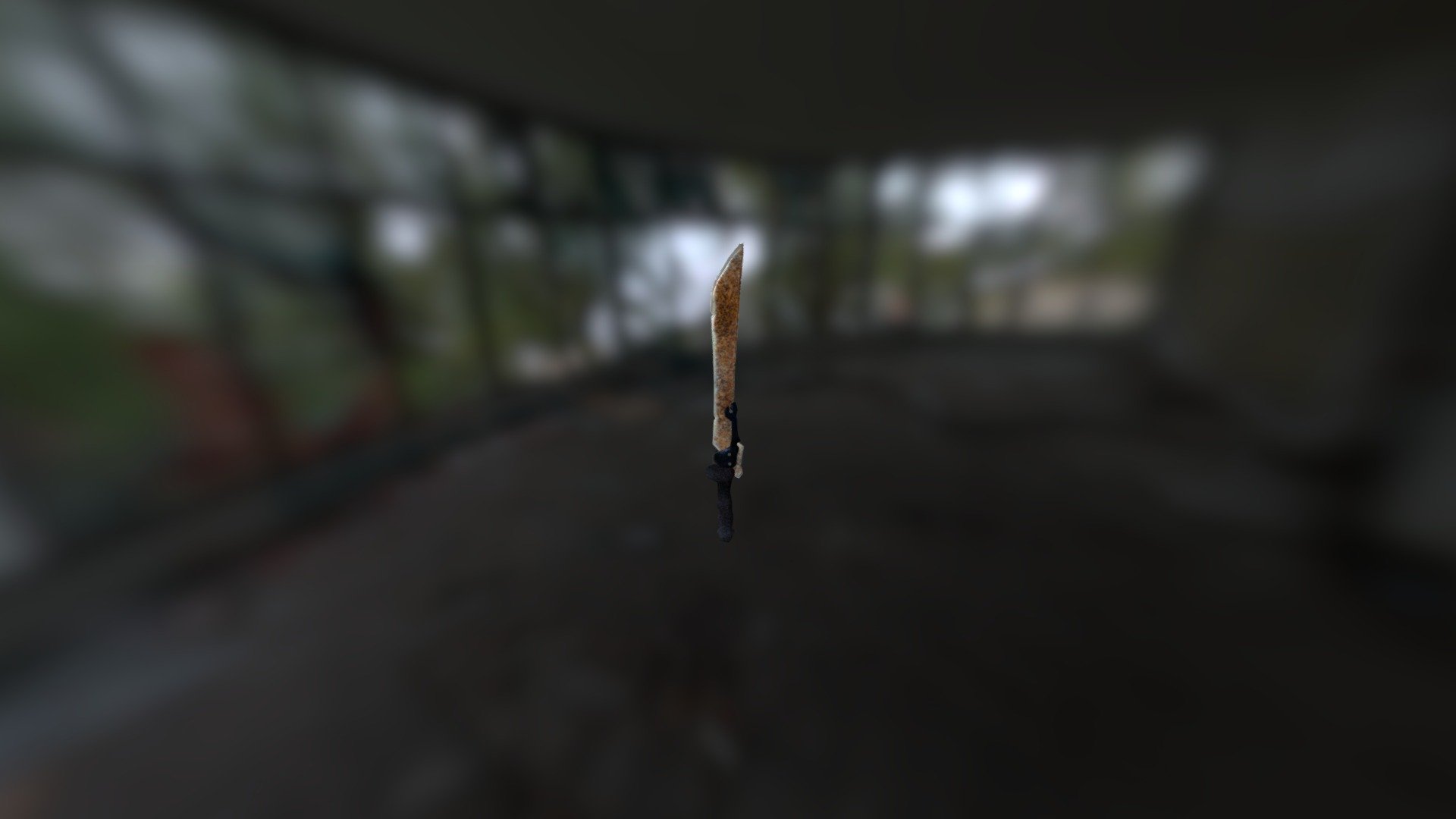 Mantle Edge — Sketchfab embed 3D viewer