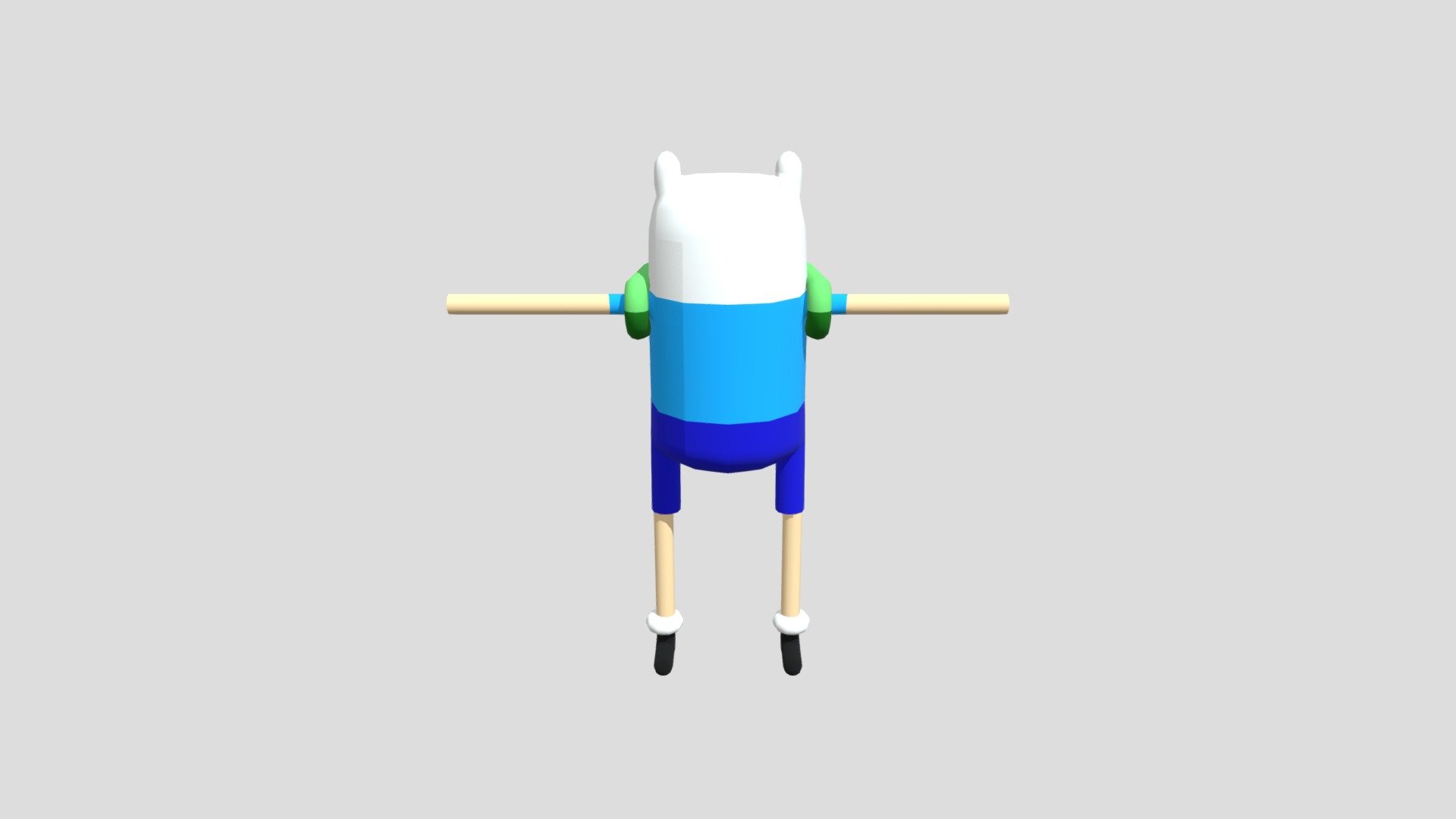 Finn Medio Terminado