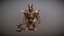 Loading 3D Model