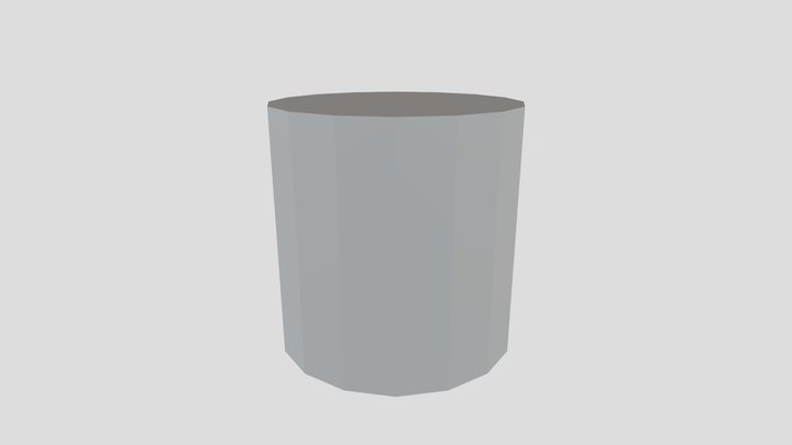 MicrofonoPereyra 3D Model