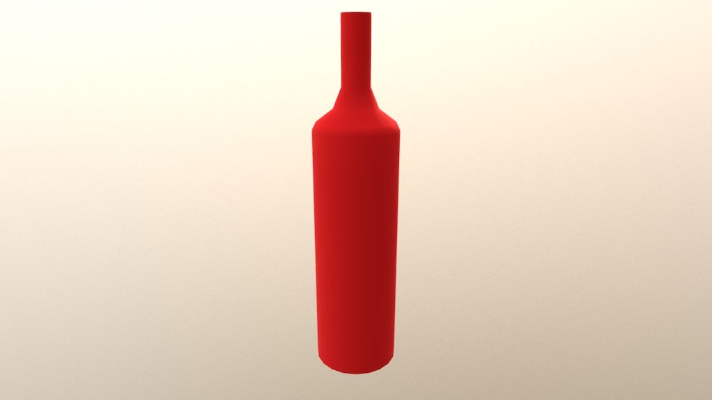 Simple Bottle