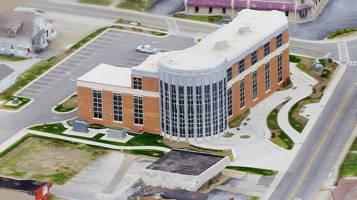 Energy Center (combined pics) 3D Model