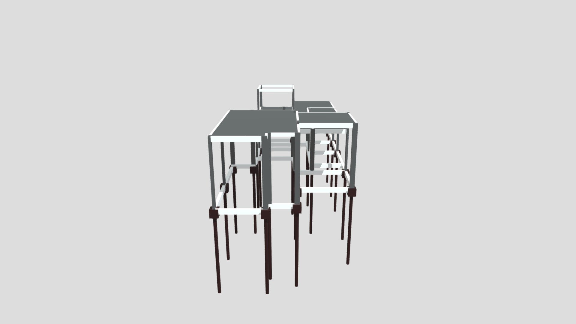 Malha 3d