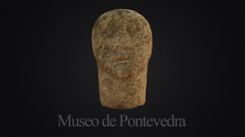 Cabeza de Gaxate (A Lama)