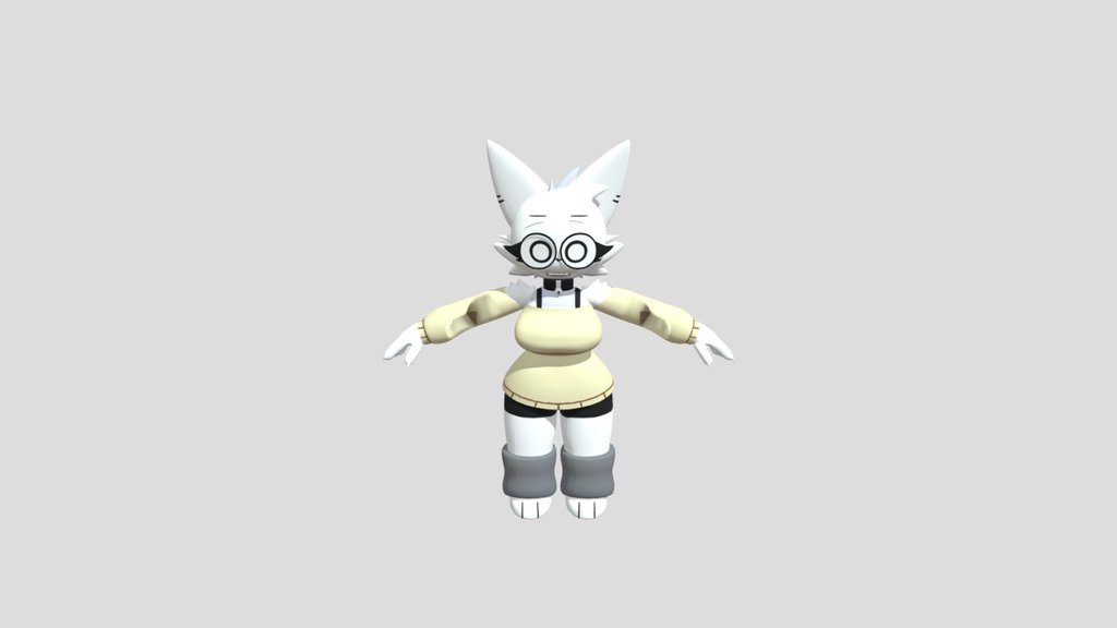 Wenda (Sprunki Retake Human)