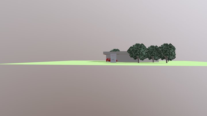 Documents 3D Model