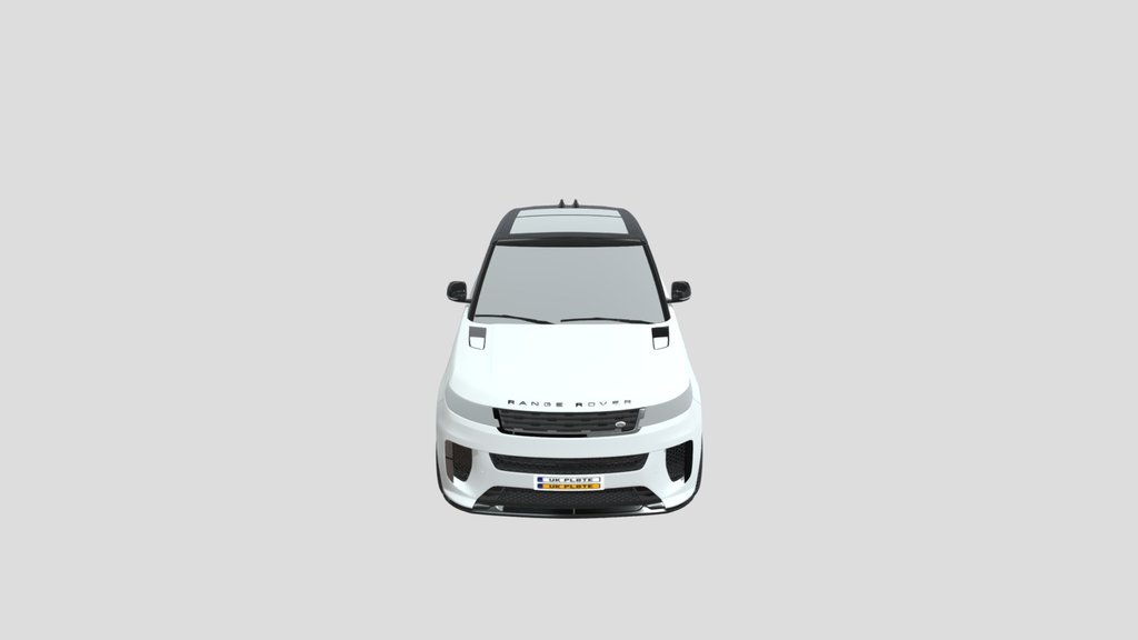 Land Rover Range Rover Sport Sv
