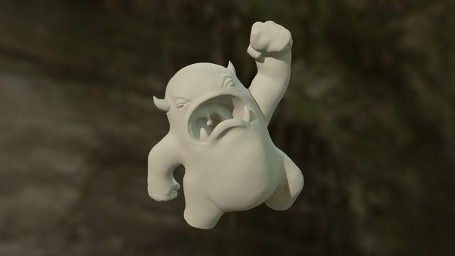 My Melvin Sculpt 3D Model