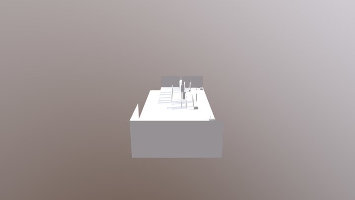 Harpenden 3D Model