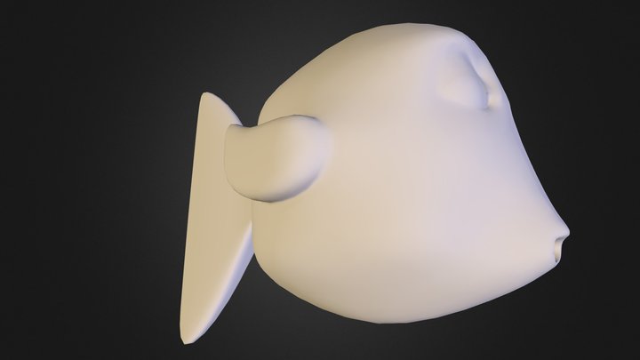 Pez2 3D Model