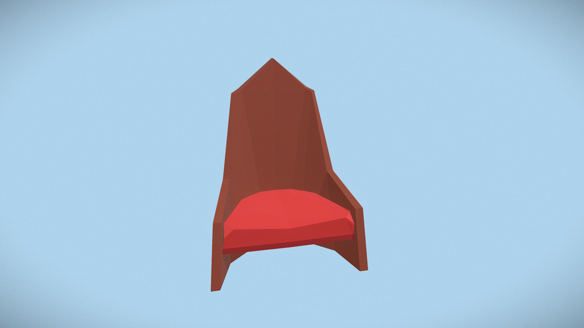 Queen throne - Medieval Fantasy Challenge