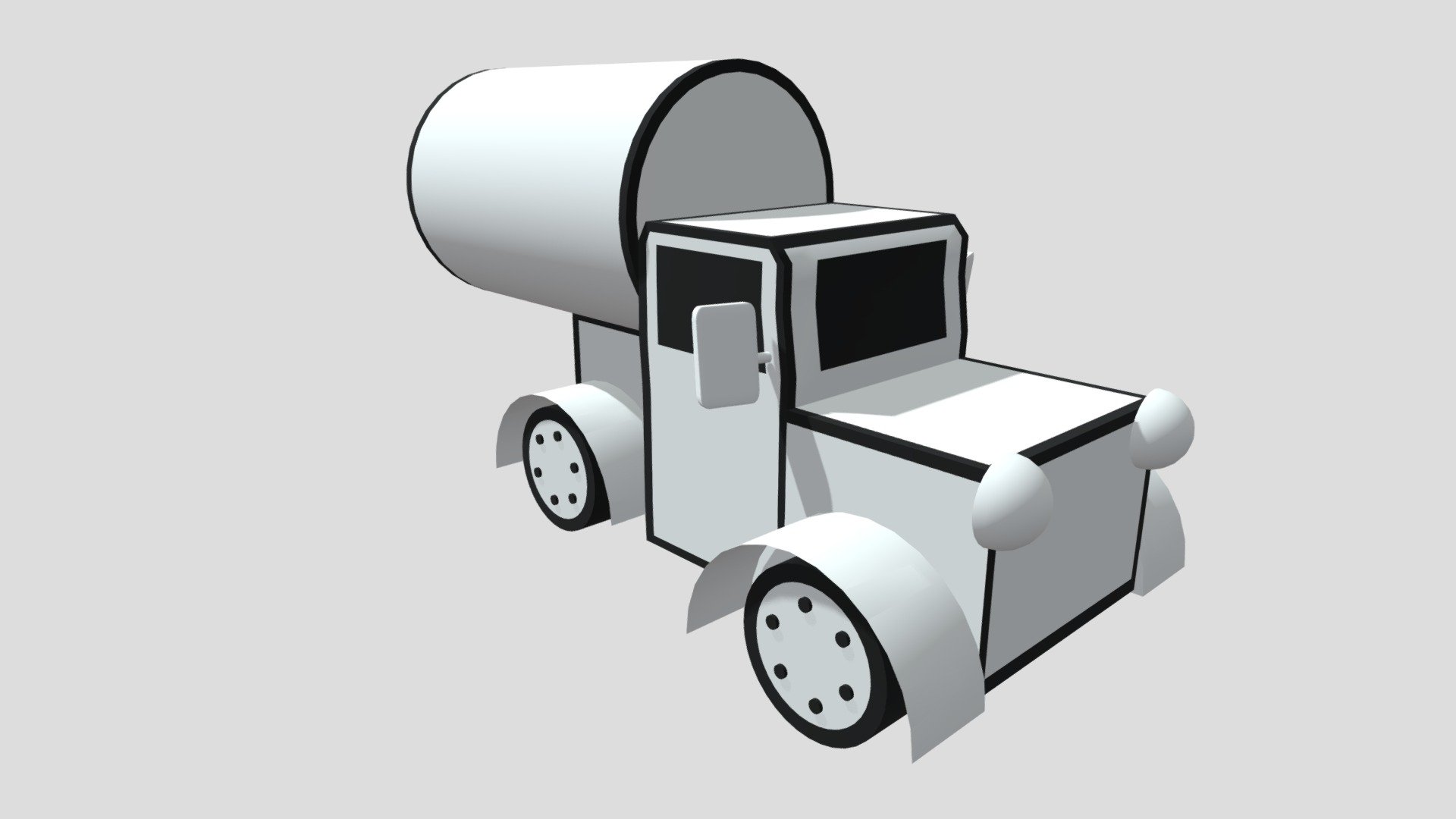Toy Truck