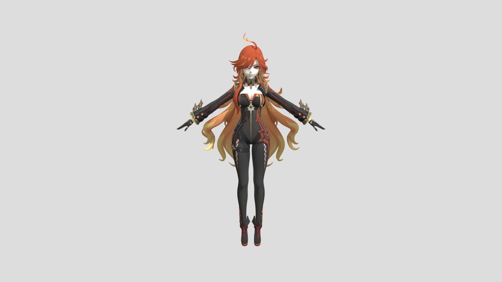 Keke lmao redakt - A 3D model collection by denis.suvorov1997 - Sketchfab