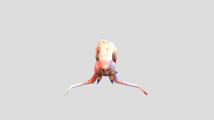Half-life 3D models - Sketchfab