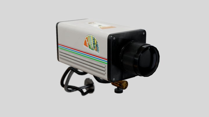 CCTV-Freepoly.org – Modelo 3D gratuito STL