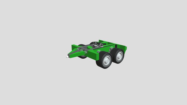 dolly_arlequin 3D Model