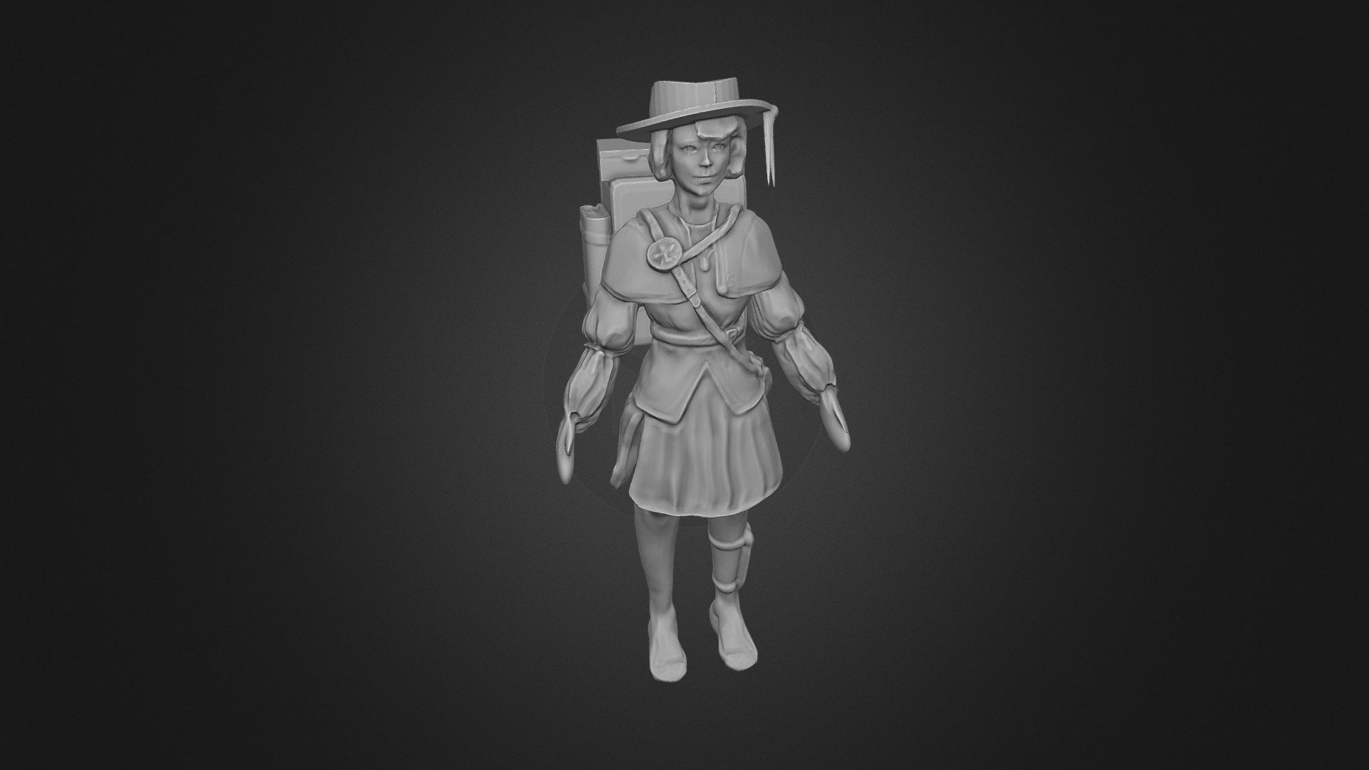 Traveling Merchant