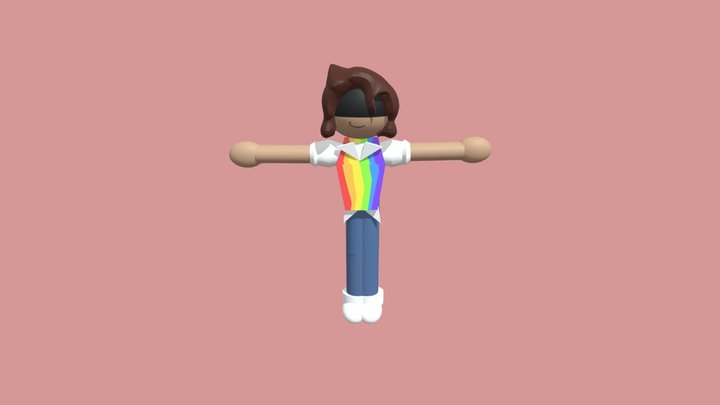 Arthur Wilton:3 3D Model
