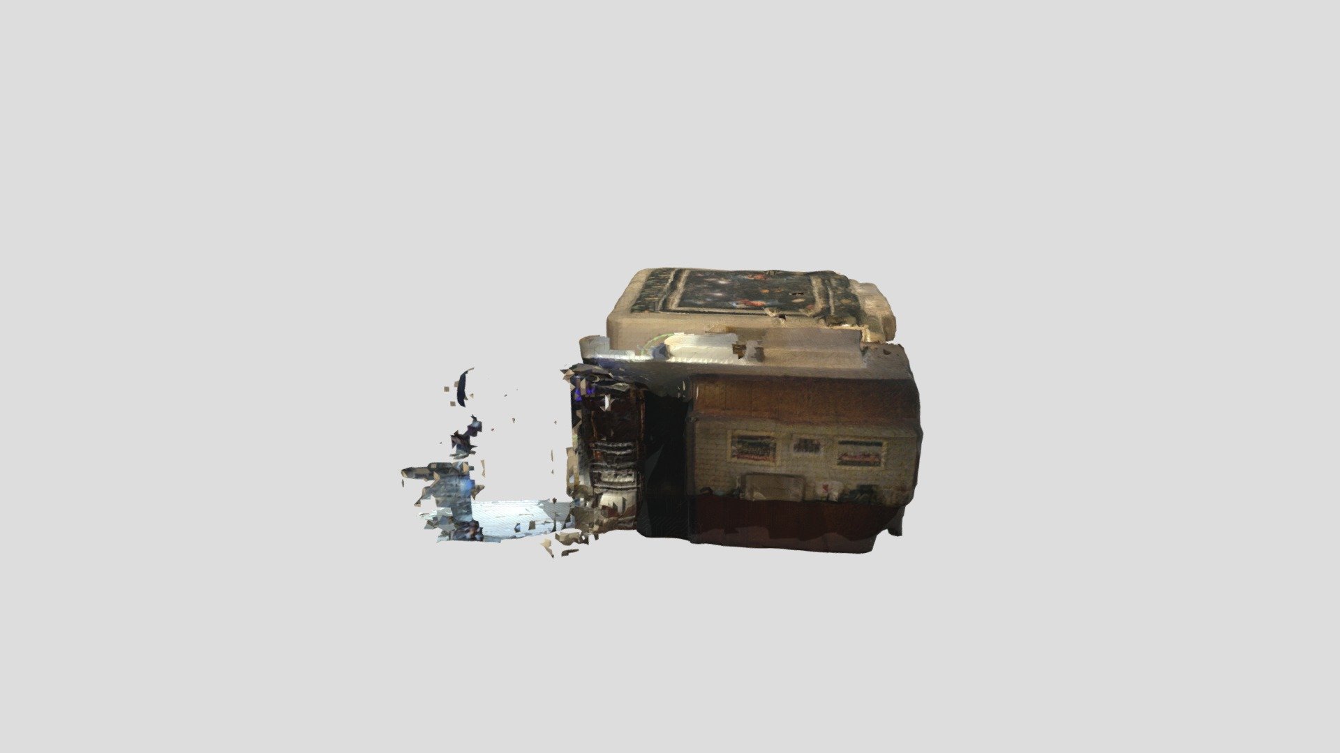KTV演示间