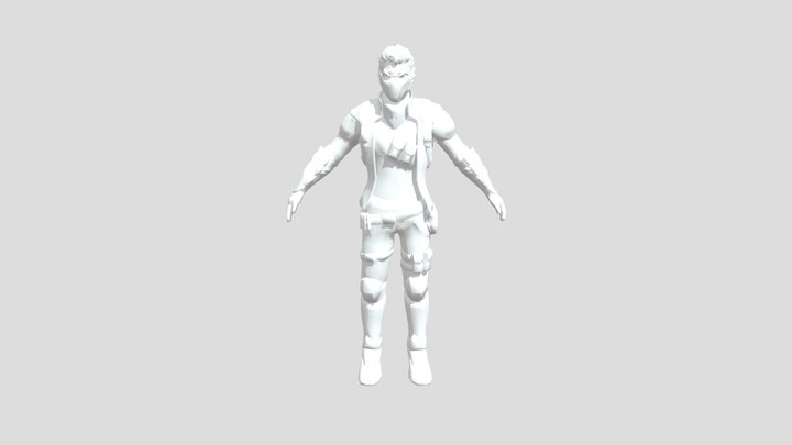 Age Og Gold 3D Model