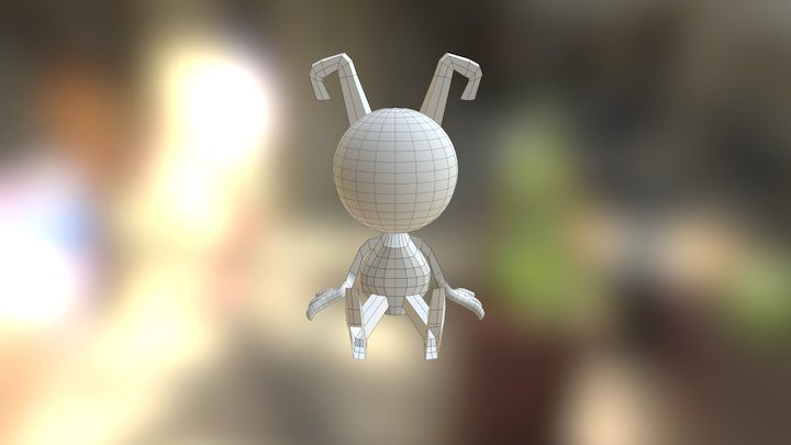Sombra 3D Model
