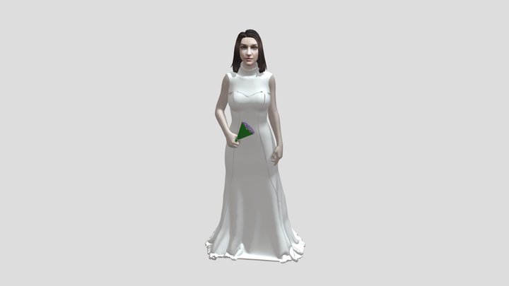 611c 3D Model