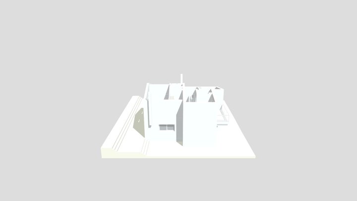 Gleva P1 3D Model