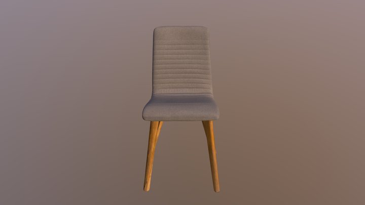 Chair 3D Model