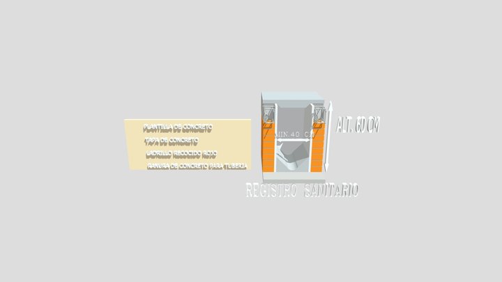 REGISTRO 2022 ESSTE ORIGINAL 123 3D Model