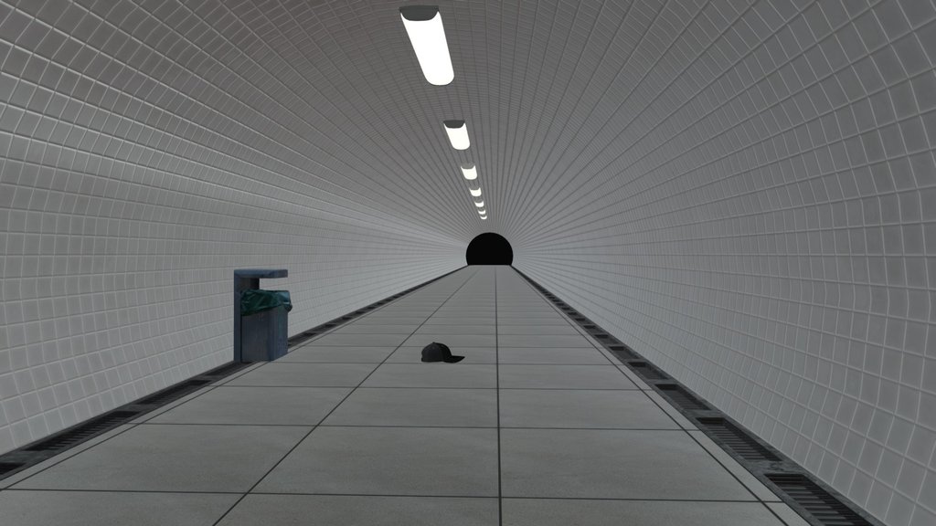 metro tunnel