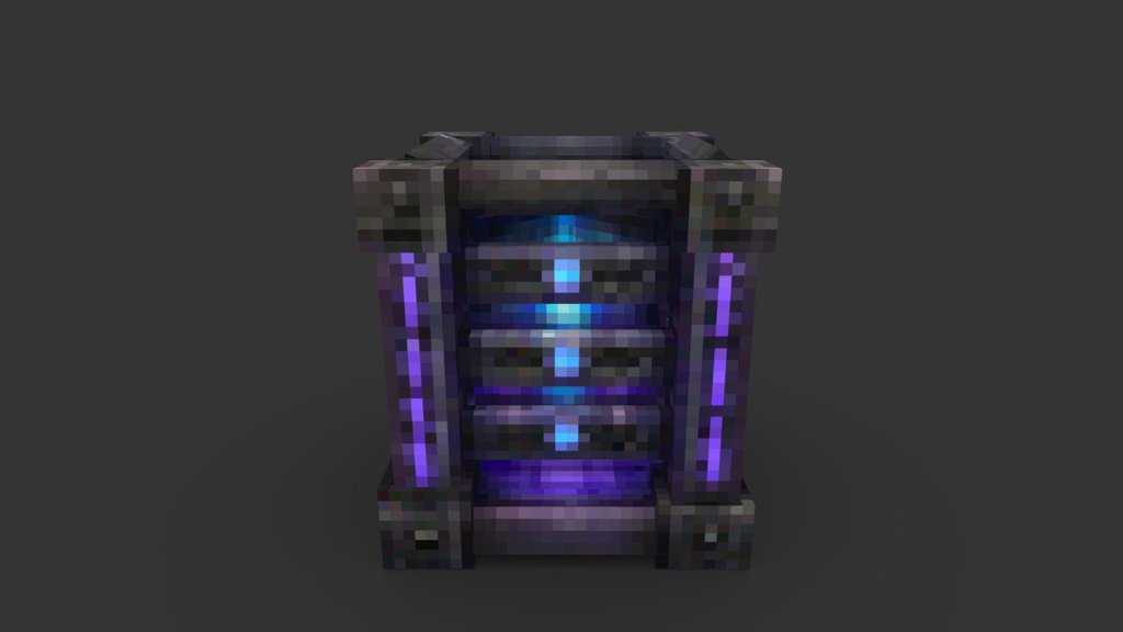 Hytale Spawner Block