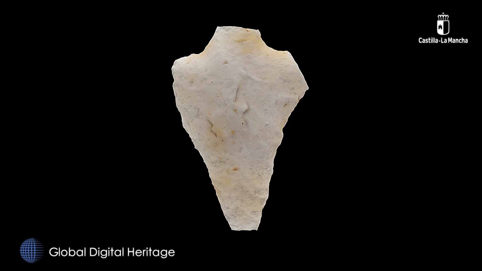 Stone arrowhead, El Toril, Castilla-La Mancha