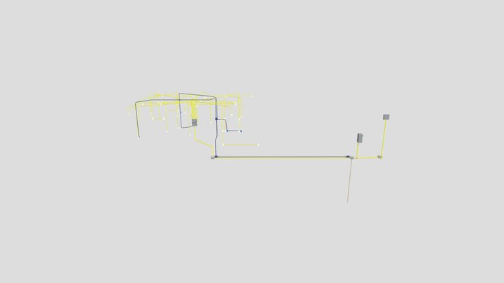 Chacon ENG 3D Model
