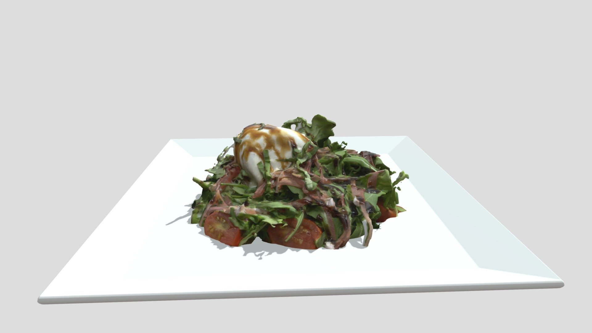 The Grove of Hobe Sound - App - Salad