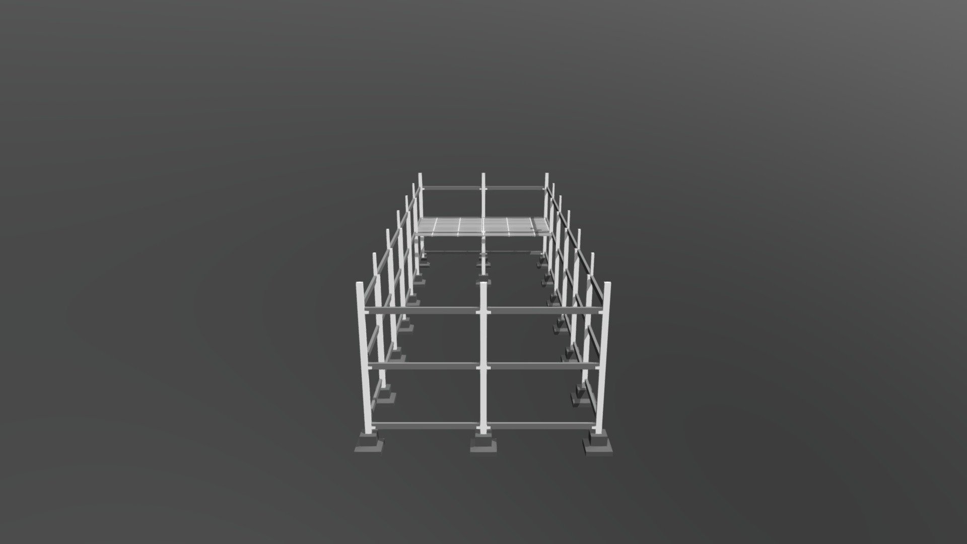 Modelagem Estrutural 3D - Roberto