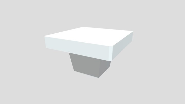 DCL-TableArchive 2 3D Model