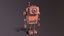 Loading 3D Model