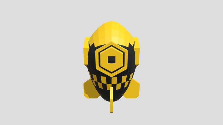 NUKE 3D Model