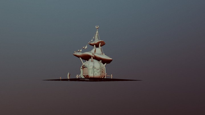 Nüma 3D Model