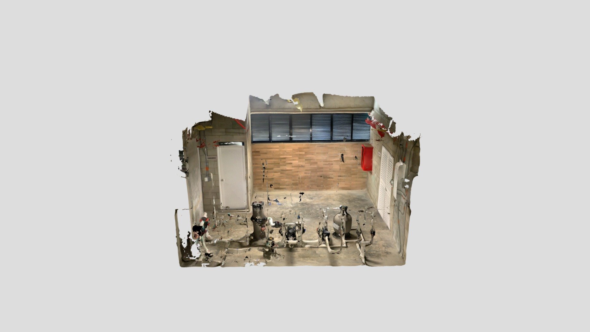 Técnico Piscinas - Parma